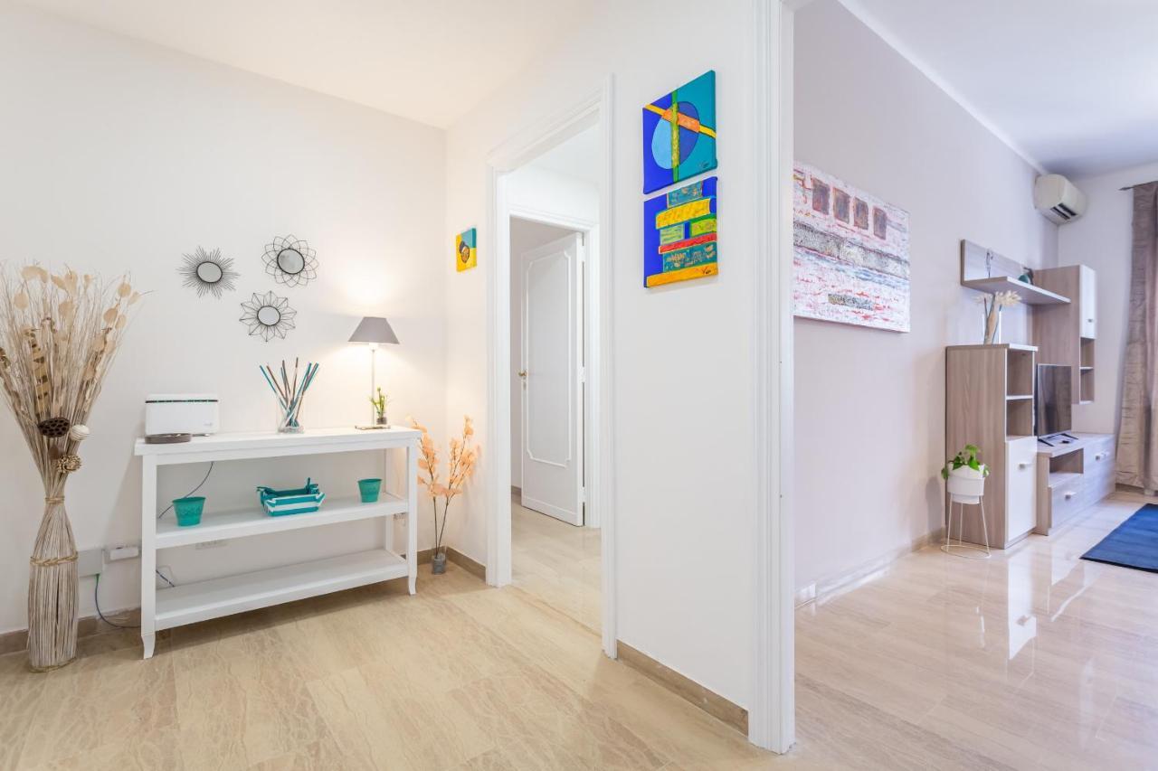 St Peter Cozy 2 Bdr Apartment With Garage Roma Eksteriør bilde